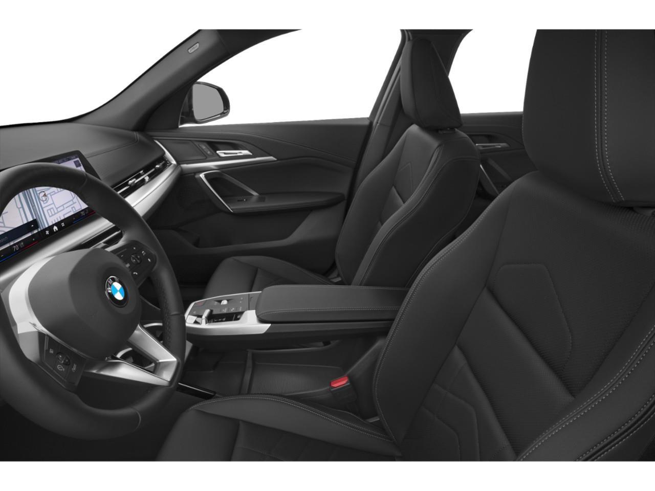 used 2025 BMW X2 car, priced at $57,220