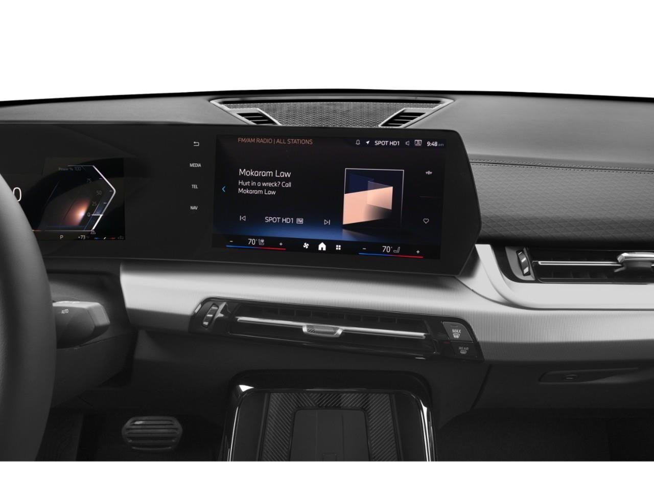 used 2025 BMW X2 car, priced at $57,220