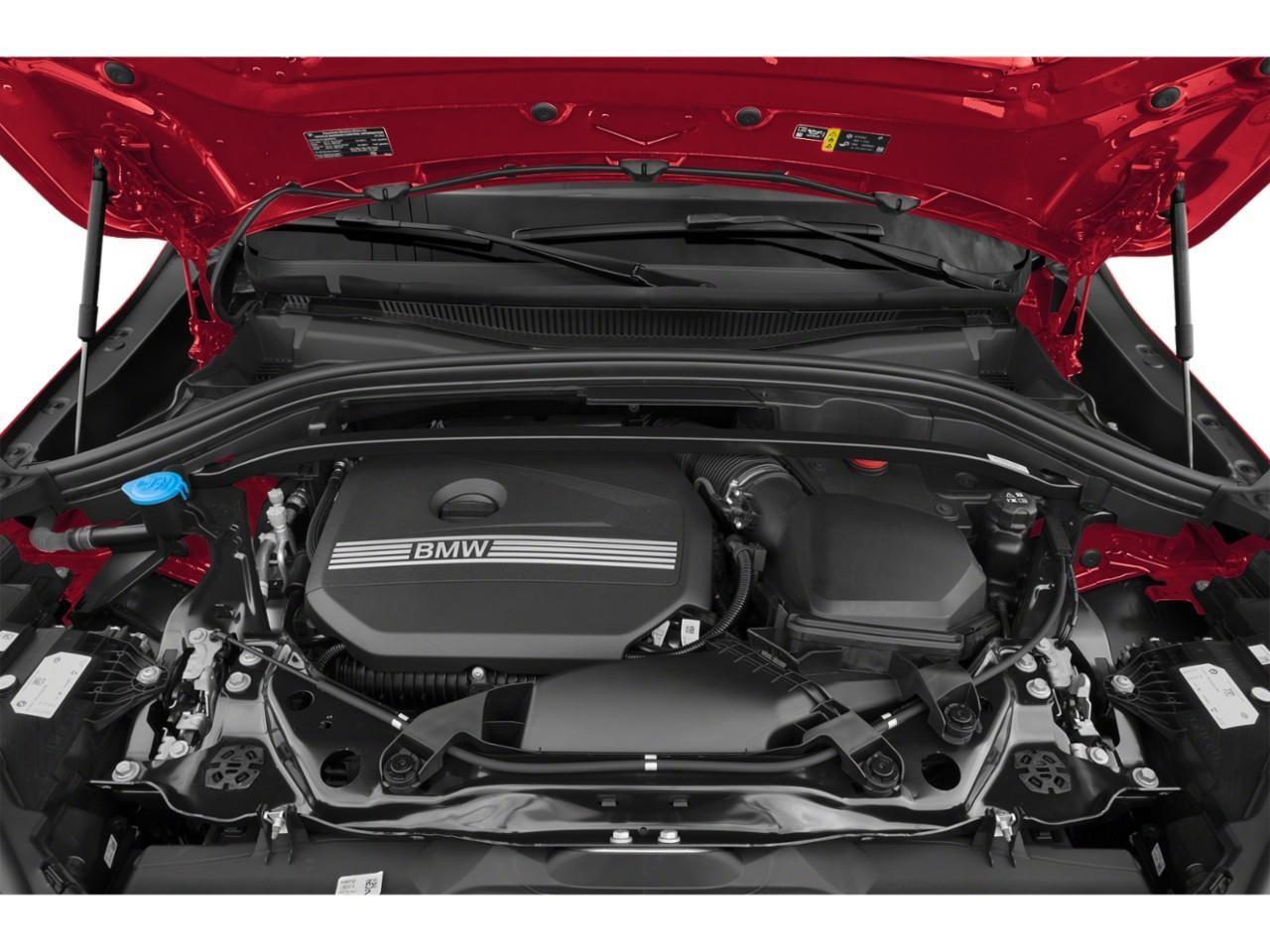 used 2025 BMW X2 car, priced at $57,220