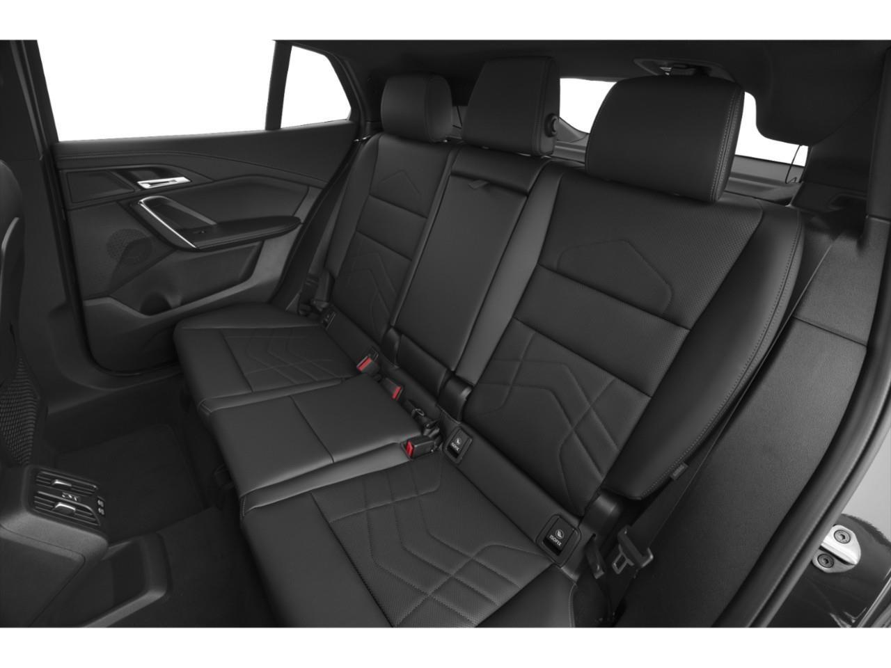 used 2025 BMW X2 car, priced at $57,220