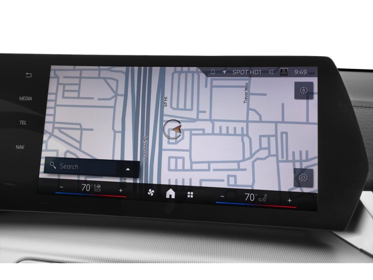 used 2025 BMW X2 car, priced at $57,220