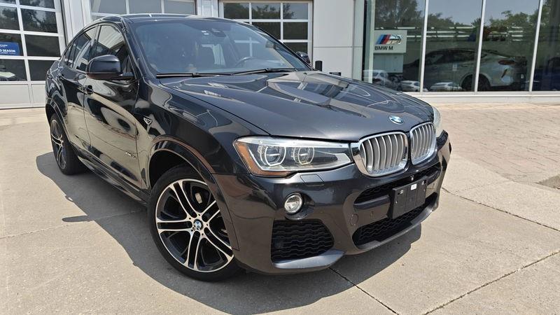 used 2016 BMW X4 car, priced at $19,992