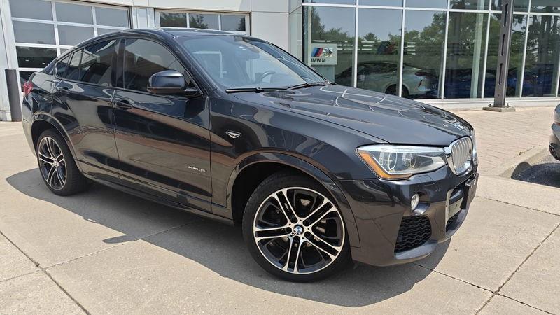 used 2016 BMW X4 car, priced at $19,992