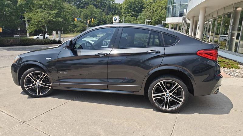 used 2016 BMW X4 car, priced at $19,992