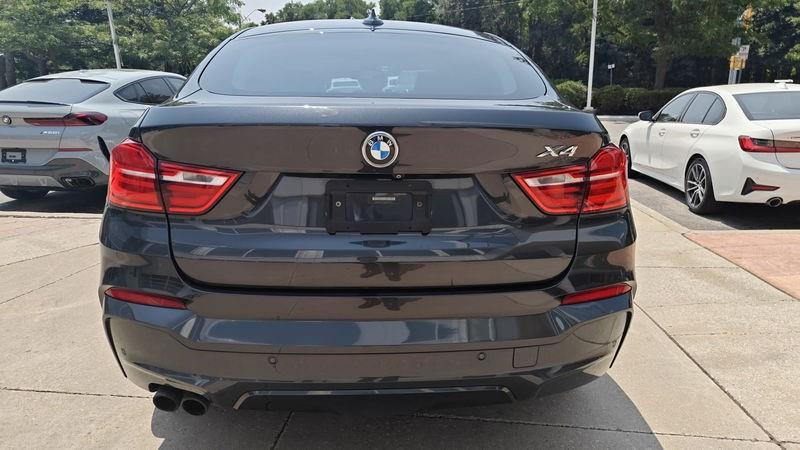 used 2016 BMW X4 car, priced at $19,992