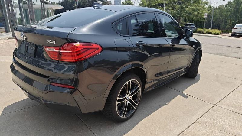 used 2016 BMW X4 car, priced at $19,992