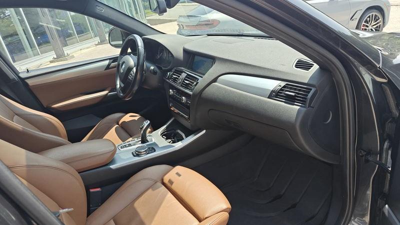 used 2016 BMW X4 car, priced at $19,992