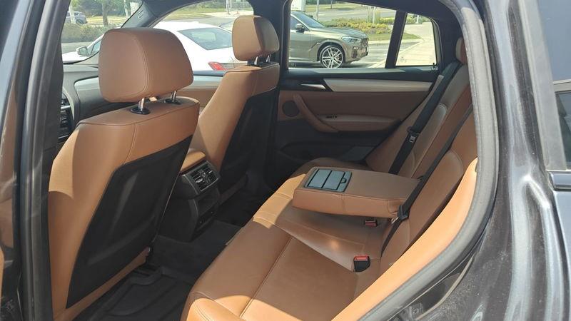 used 2016 BMW X4 car, priced at $19,992