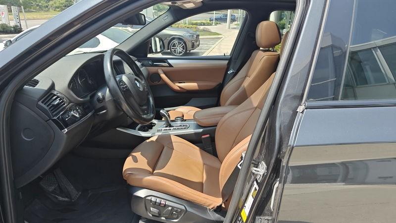 used 2016 BMW X4 car, priced at $19,992