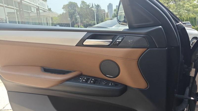 used 2016 BMW X4 car, priced at $19,992