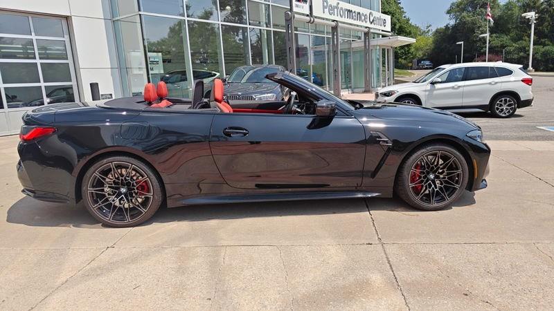 used 2024 BMW M4 car, priced at $124,992