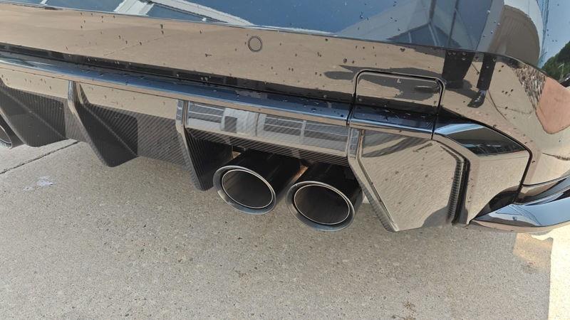 used 2024 BMW M4 car, priced at $124,992