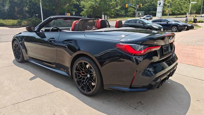 used 2024 BMW M4 car, priced at $124,992