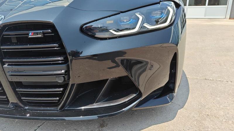 used 2024 BMW M4 car, priced at $124,992