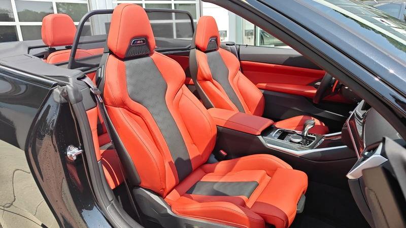 used 2024 BMW M4 car, priced at $124,992