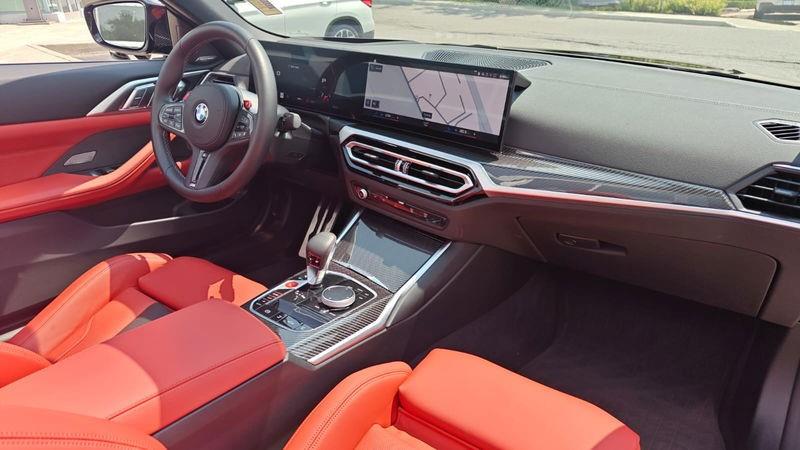 used 2024 BMW M4 car, priced at $124,992