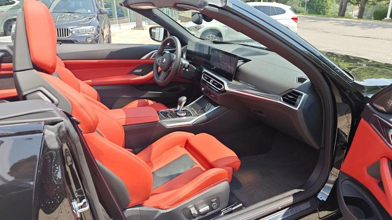 used 2024 BMW M4 car, priced at $124,992