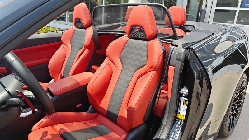 used 2024 BMW M4 car, priced at $124,992