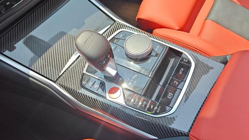 used 2024 BMW M4 car, priced at $124,992