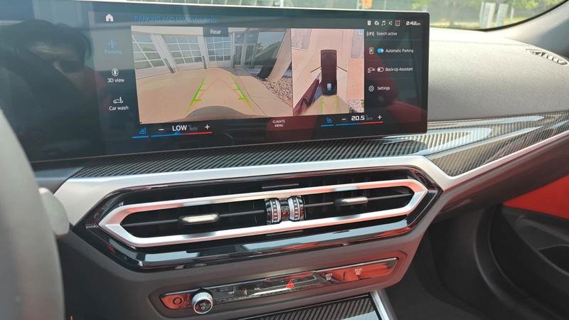 used 2024 BMW M4 car, priced at $124,992