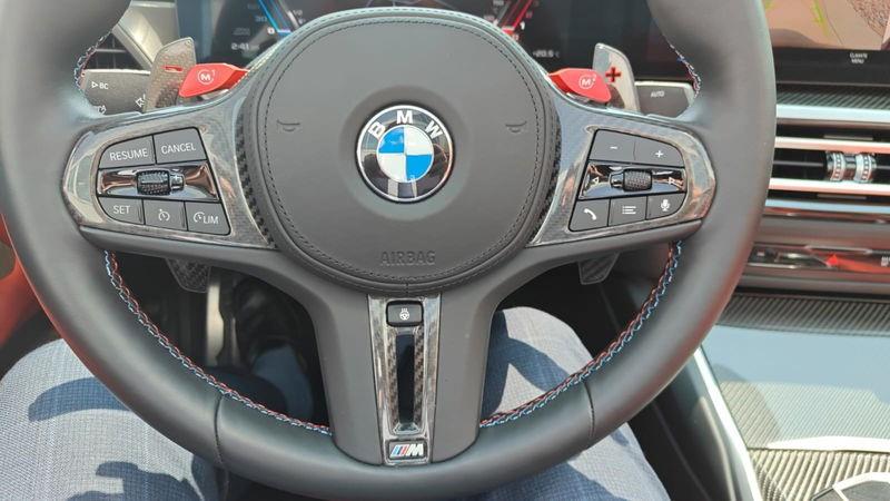 used 2024 BMW M4 car, priced at $124,992