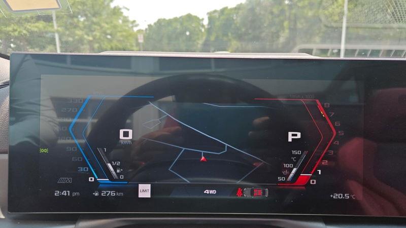 used 2024 BMW M4 car, priced at $124,992