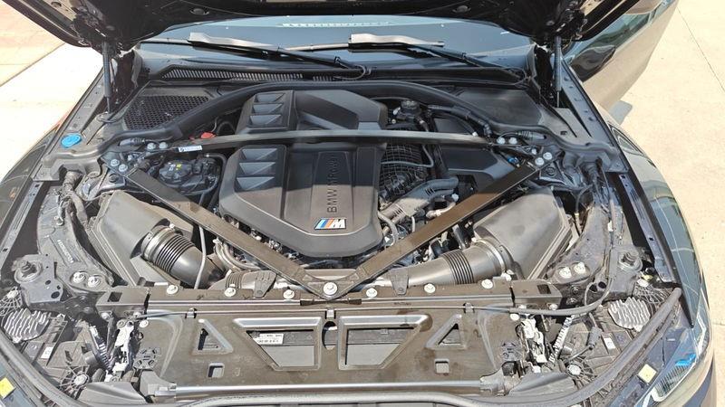 used 2024 BMW M4 car, priced at $124,992