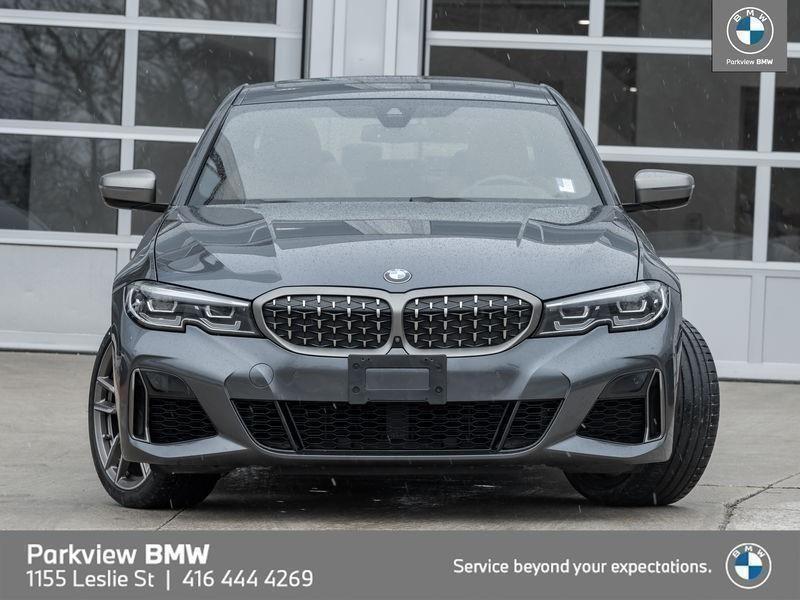used 2022 BMW M340 car, priced at $52,992