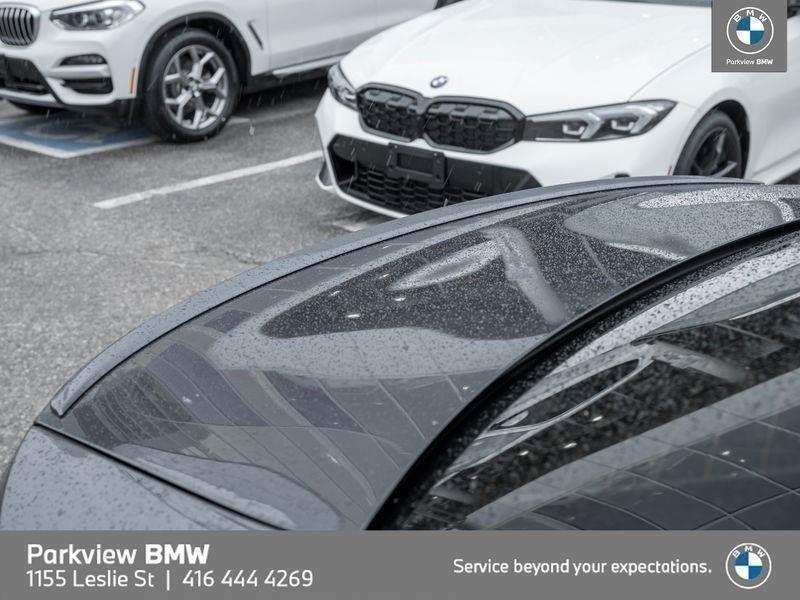 used 2022 BMW M340 car, priced at $52,992