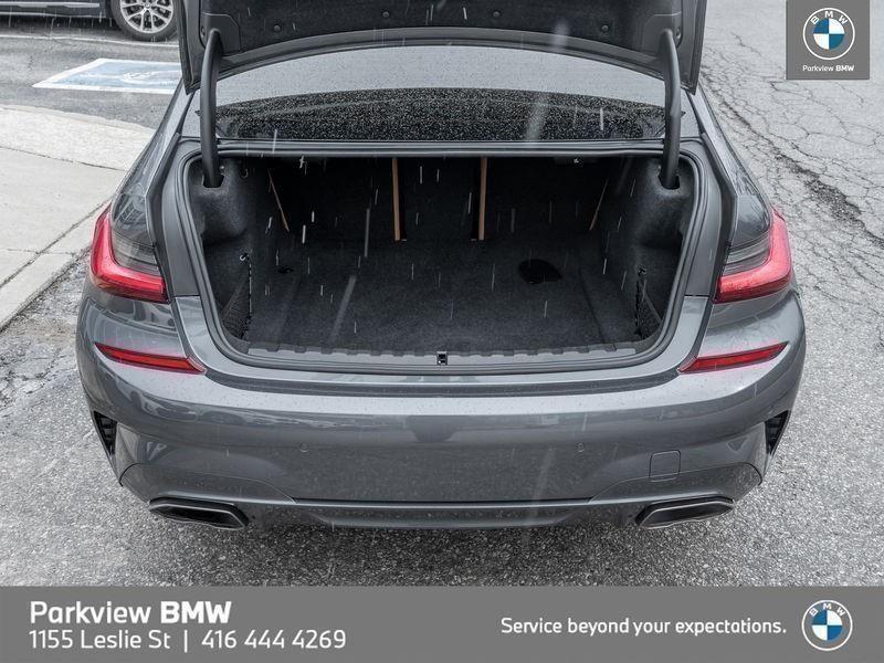 used 2022 BMW M340 car, priced at $52,992