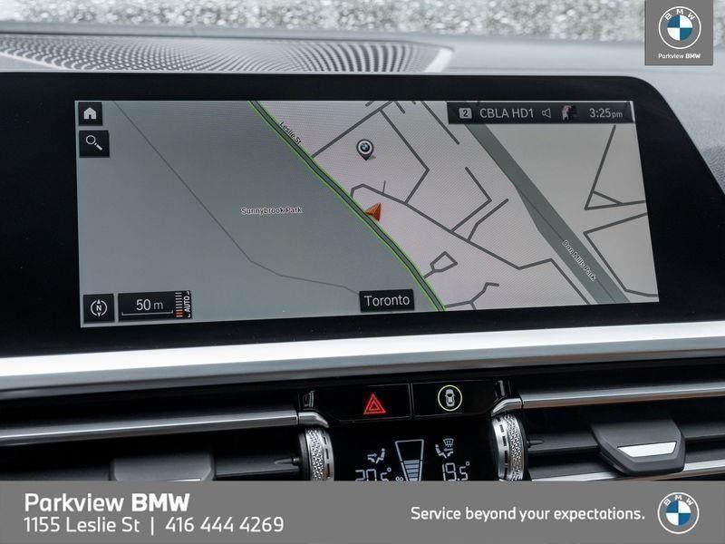 used 2022 BMW M340 car, priced at $52,992