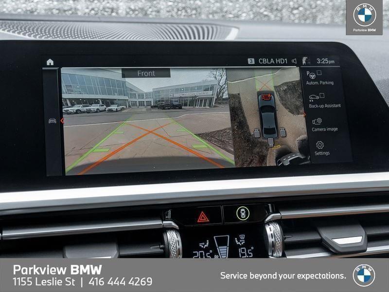 used 2022 BMW M340 car, priced at $52,992
