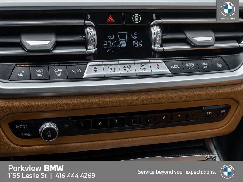 used 2022 BMW M340 car, priced at $52,992