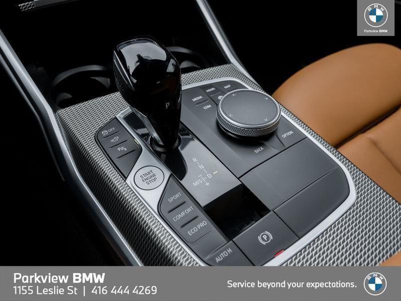 used 2022 BMW M340 car, priced at $52,992