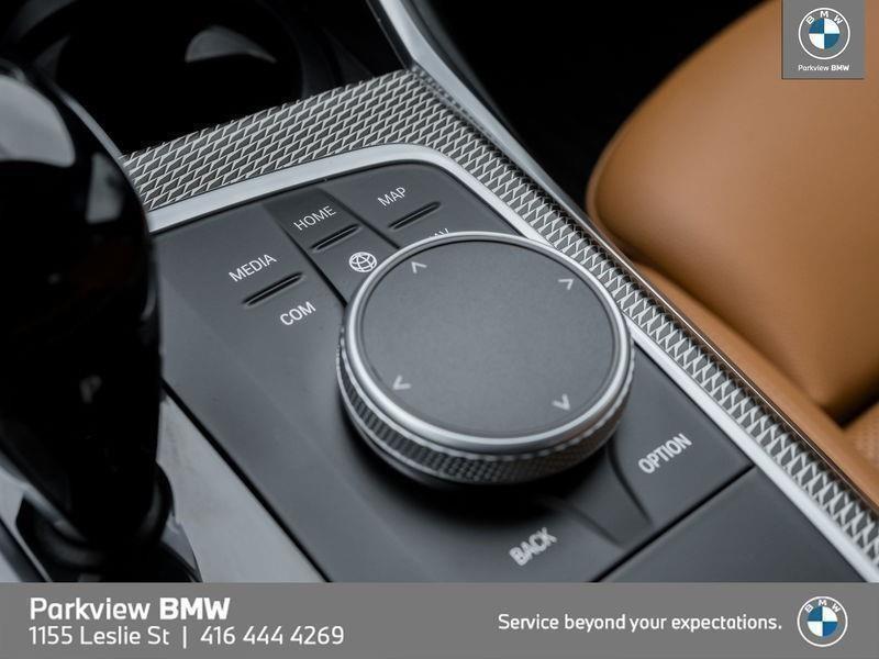 used 2022 BMW M340 car, priced at $52,992