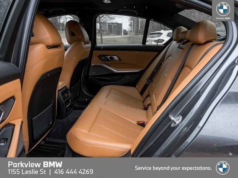 used 2022 BMW M340 car, priced at $52,992