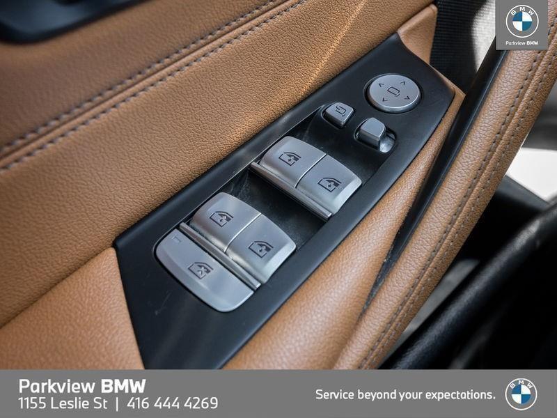 used 2022 BMW 530 car, priced at $49,991