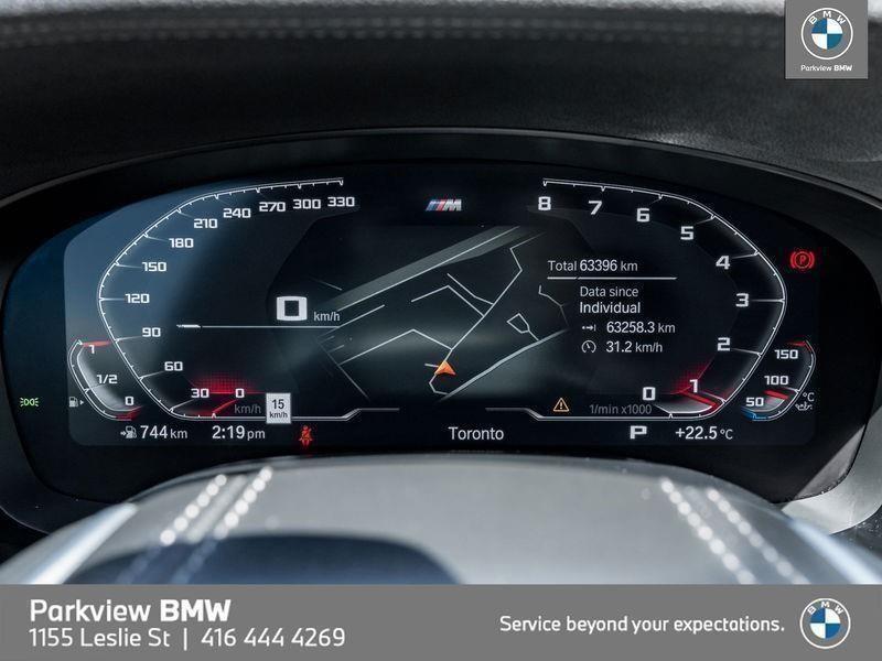 used 2022 BMW 530 car, priced at $49,991