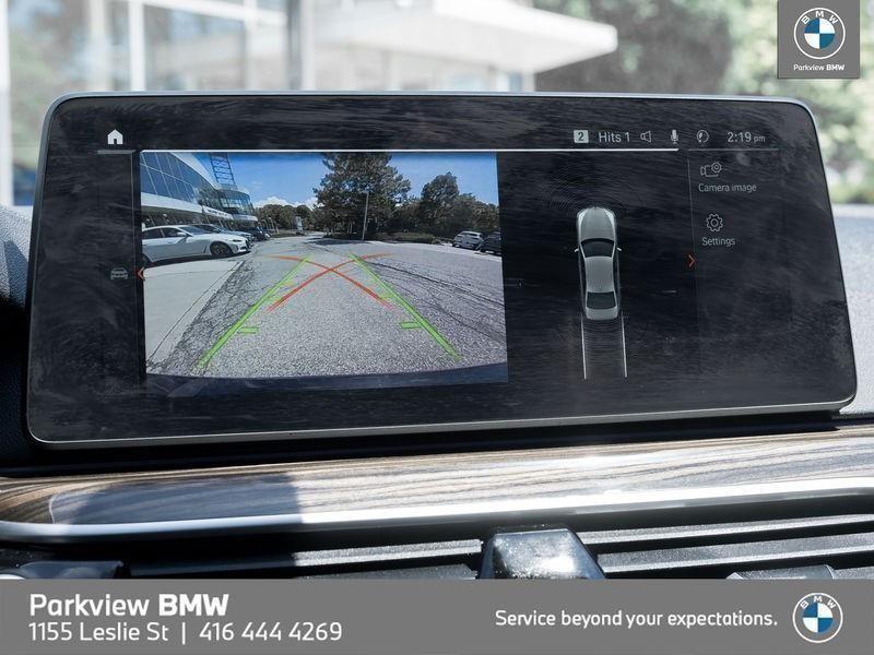 used 2022 BMW 530 car, priced at $49,991