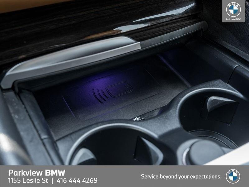 used 2022 BMW 530 car, priced at $49,991