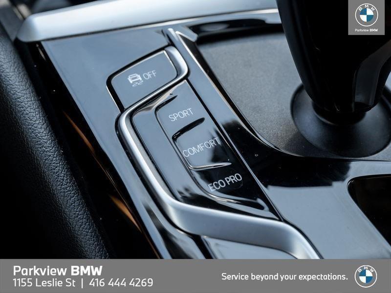 used 2022 BMW 530 car, priced at $49,991