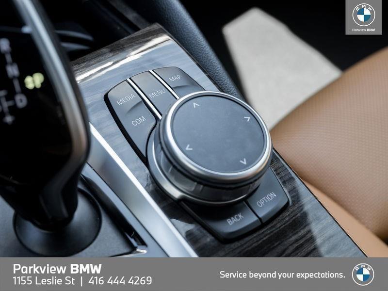 used 2022 BMW 530 car, priced at $49,991