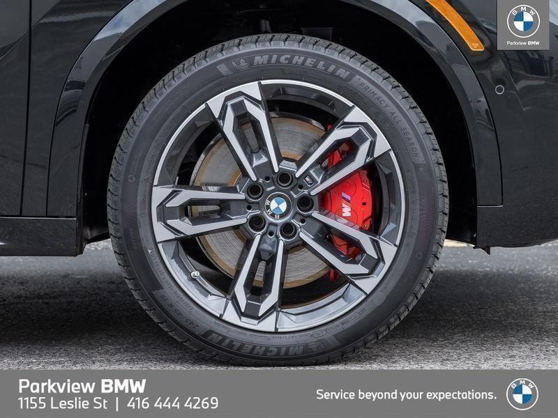 used 2025 BMW X2 car, priced at $54,992