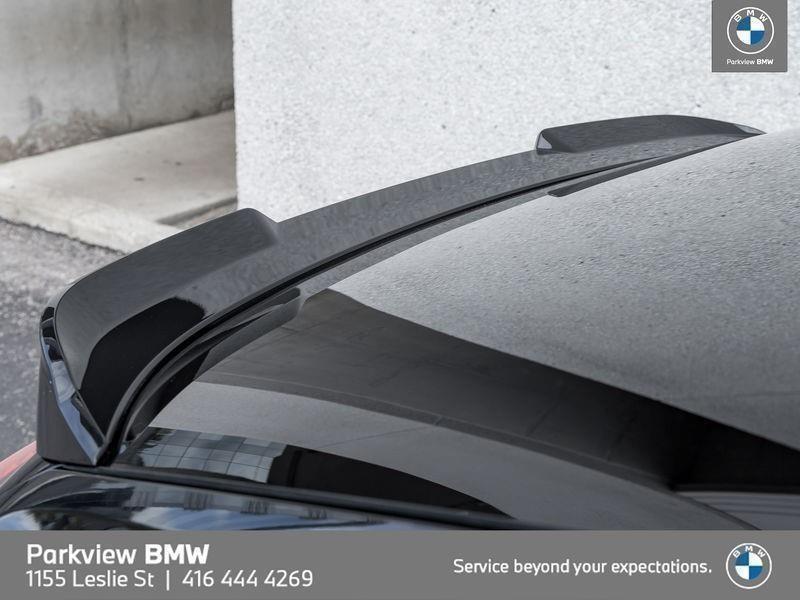 used 2025 BMW X2 car, priced at $54,992