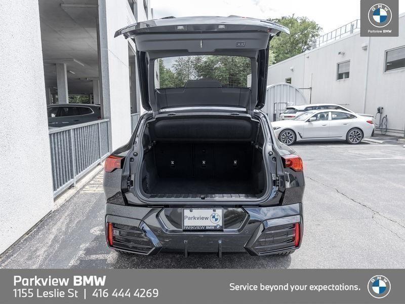used 2025 BMW X2 car, priced at $54,992