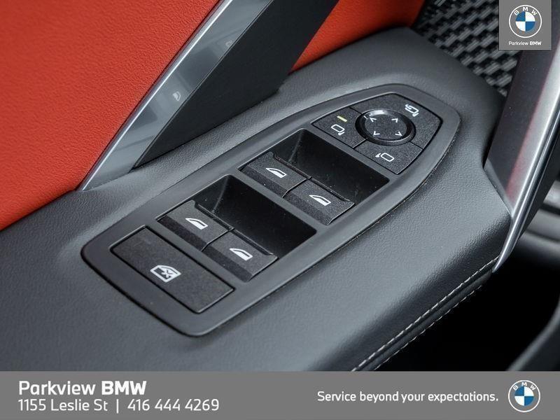 used 2025 BMW X2 car, priced at $54,992