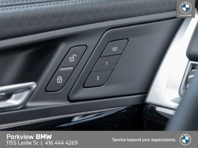 used 2025 BMW X2 car, priced at $54,992