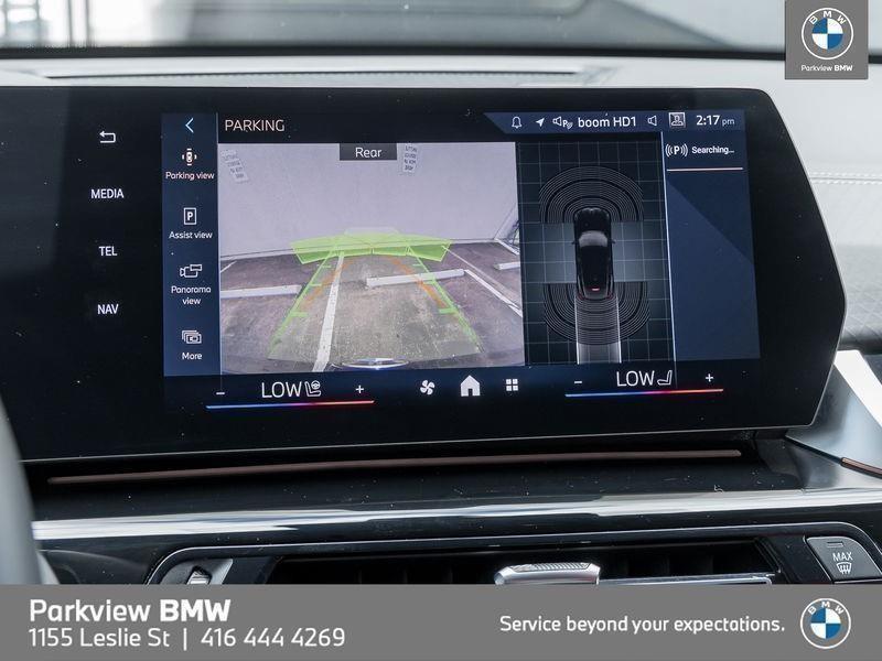 used 2025 BMW X2 car, priced at $54,992
