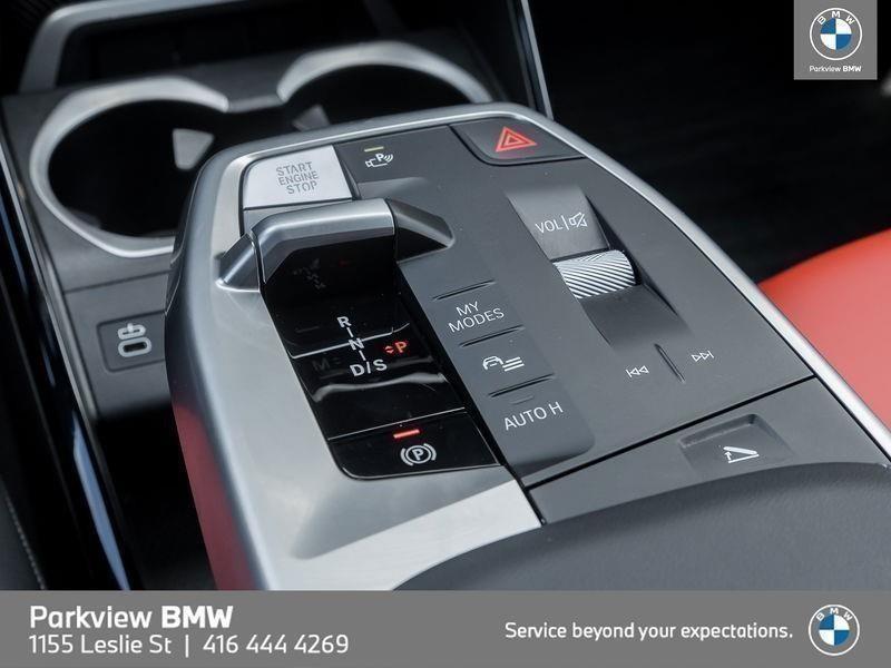 used 2025 BMW X2 car, priced at $54,992