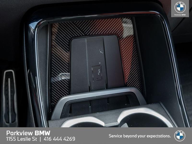 used 2025 BMW X2 car, priced at $54,992